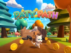 Paty Path — безкоштовна онлайн гра