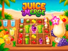 Juice Merge — безкоштовна онлайн гра