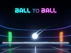 Ball to Ball — безкоштовна онлайн гра