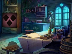 Crafty Cat Escape — безкоштовна онлайн гра