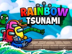 Rainbow Tsunami — безкоштовна онлайн гра