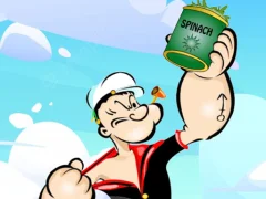 Popeye — безкоштовна онлайн гра