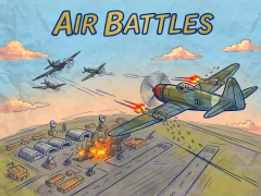 Air Battles — безкоштовна онлайн гра
