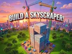 Build a Skyscraper! — безкоштовна онлайн гра