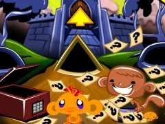 Monkey GO Happy 954 — безкоштовна онлайн гра