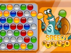 Speedy Bubbles — безкоштовна онлайн гра