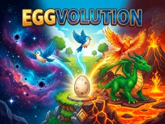 Eggvolution — безкоштовна онлайн гра