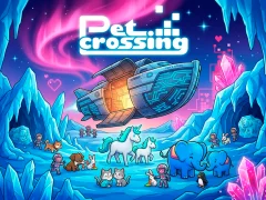 Pet Crossing — безкоштовна онлайн гра