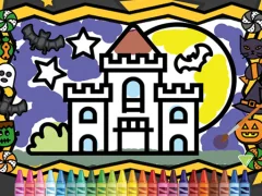Kids Coloring — безкоштовна онлайн гра