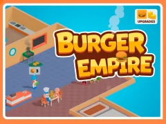 Burger Empire — безкоштовна онлайн гра