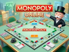 Monopoly Online — безкоштовна онлайн гра