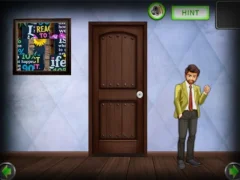 Amgel Easy Room Escape 322 — безкоштовна онлайн гра