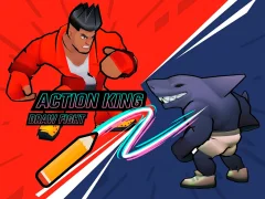 Action King Draw Fight — безкоштовна онлайн гра