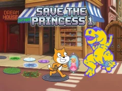 Save The Princess 1 — безкоштовна онлайн гра
