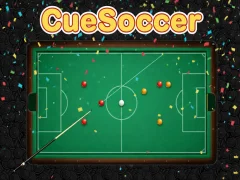 CueSoccer — безкоштовна онлайн гра