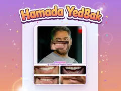 Hamada Yed7ak — безкоштовна онлайн гра