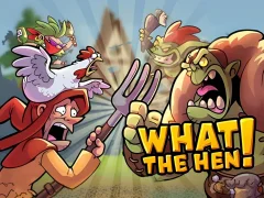 What The Hen — безкоштовна онлайн гра
