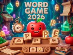 Word Game 2026 — безкоштовна онлайн гра