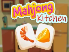 Mahjong Kitchen — безкоштовна онлайн гра