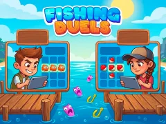 Fishing Duels — безкоштовна онлайн гра