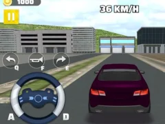 The Long Drive — безкоштовна онлайн гра