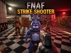 FNAF Strike Shooter — безкоштовна онлайн гра
