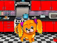 Doggi Escape — безкоштовна онлайн гра