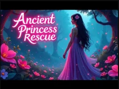 Ancient Princess Rescue — безкоштовна онлайн гра