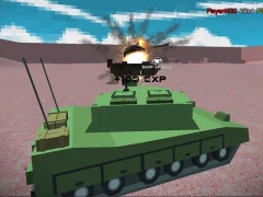 Helicopter and Tank Battle Desert Storm Multiplayer — безкоштовна онлайн гра