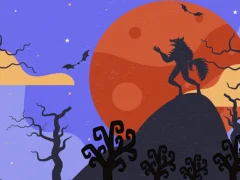 Ghostly Meow Escape — безкоштовна онлайн гра