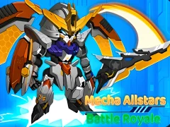 Mecha Allstars Battle Royale — безкоштовна онлайн гра