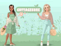 Cottagecore — безкоштовна онлайн гра