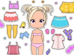Lovely Doll Creator — безкоштовна онлайн гра
