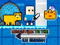 Adventure To The ice Kingdom — безкоштовна онлайн гра