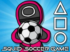 Squid Soccer — безкоштовна онлайн гра