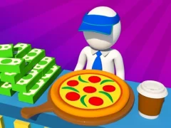Here Your Pizza — безкоштовна онлайн гра