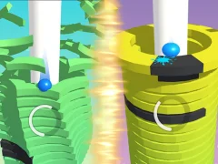 Stack Ball Helix — безкоштовна онлайн гра
