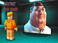 Nextbot Run Away! — безкоштовна онлайн гра