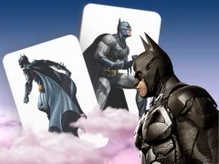Batman Card Match — безкоштовна онлайн гра