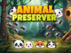 Animal Preserver — безкоштовна онлайн гра