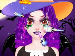Sweet Girl Halloween Dress Up — безкоштовна онлайн гра