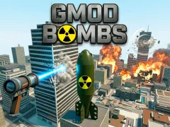 GMOD Bombs — безкоштовна онлайн гра