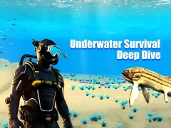 Underwater Survival: Deep Dive — безкоштовна онлайн гра
