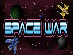 Space War — безкоштовна онлайн гра