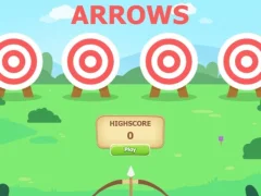 Arrows — безкоштовна онлайн гра
