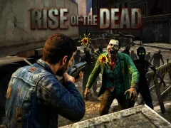 Rise of the Dead — безкоштовна онлайн гра