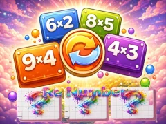 Re Number — безкоштовна онлайн гра