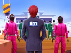 Squid Game 2 — безкоштовна онлайн гра
