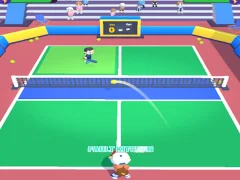 Pickle Ball Clash — безкоштовна онлайн гра