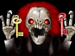 Ghost Escape 3D — безкоштовна онлайн гра